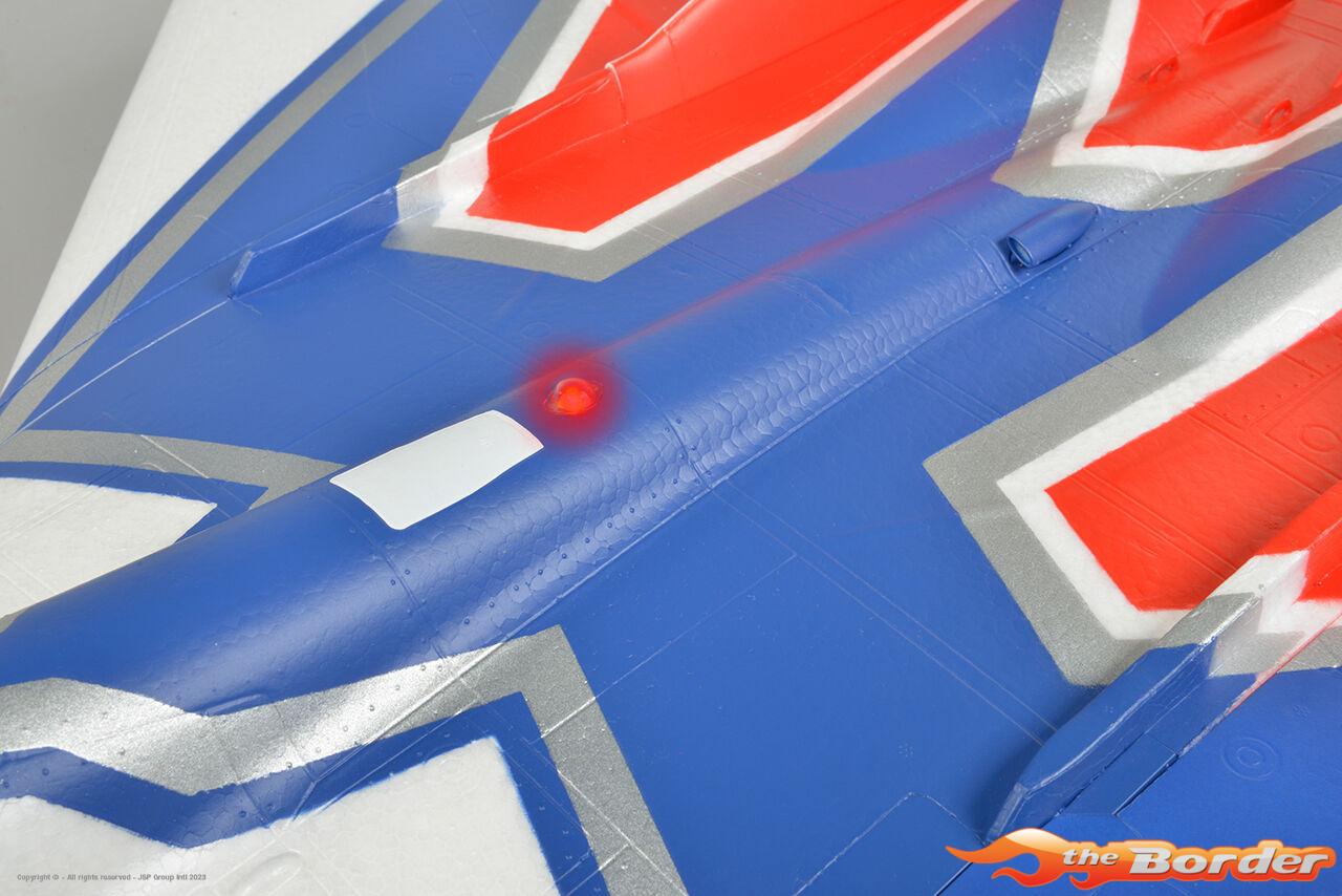 Arrows RC MIG-29 Twin 906mm PNP with Electric Retracts AS-AH013P - Afbeelding 10
