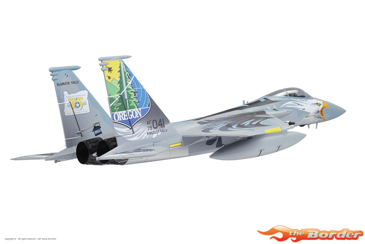 Arrows RC F-15 906mm PNP with Electric Retracts AS-AH015P - Afbeelding 9