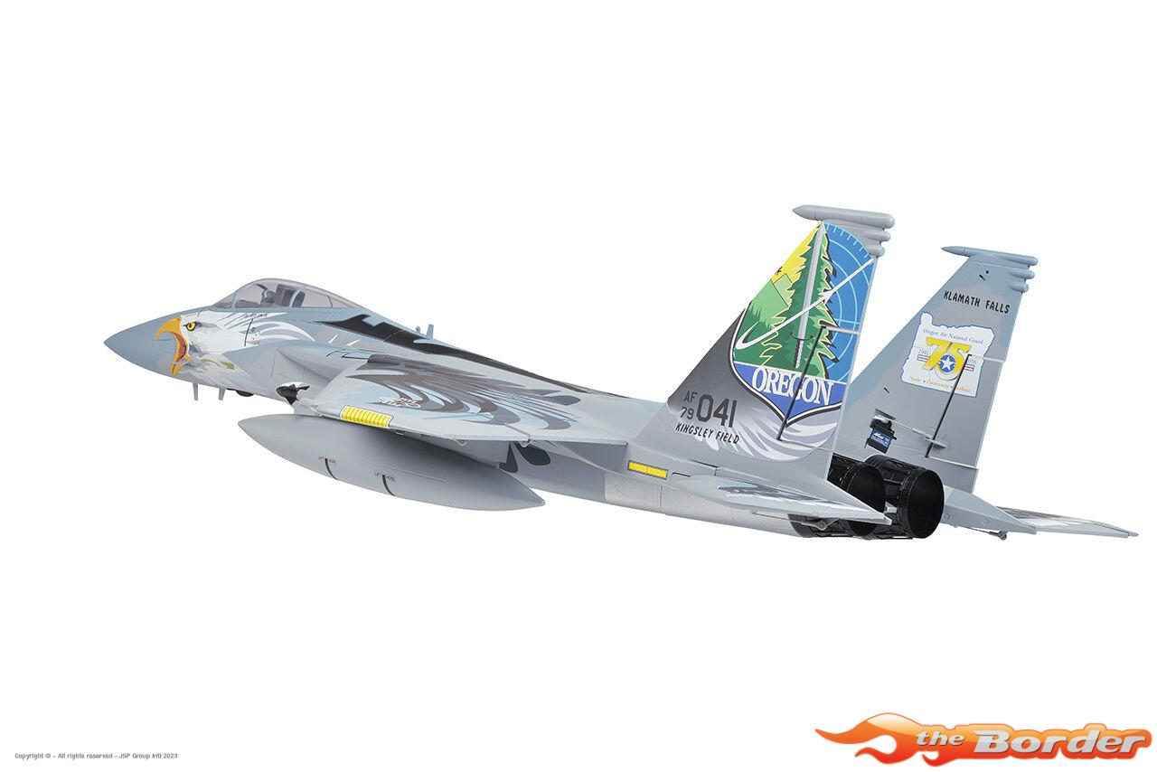 Arrows RC F-15 906mm PNP with Electric Retracts AS-AH015P - Afbeelding 2