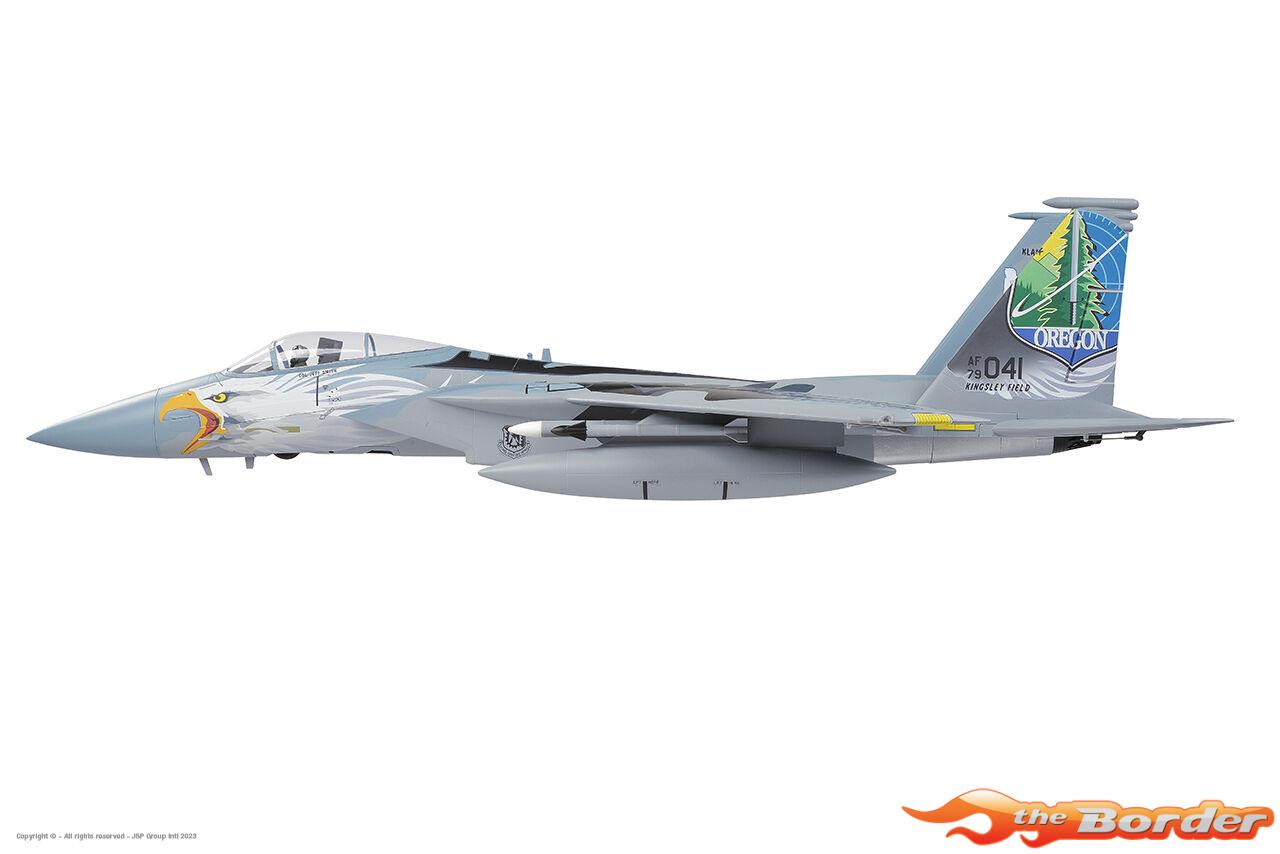 Arrows RC F-15 906mm PNP with Electric Retracts AS-AH015P - Afbeelding 3