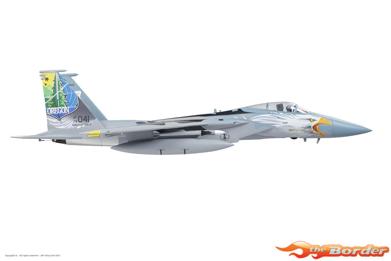 Arrows RC F-15 906mm PNP with Electric Retracts AS-AH015P - Afbeelding 4