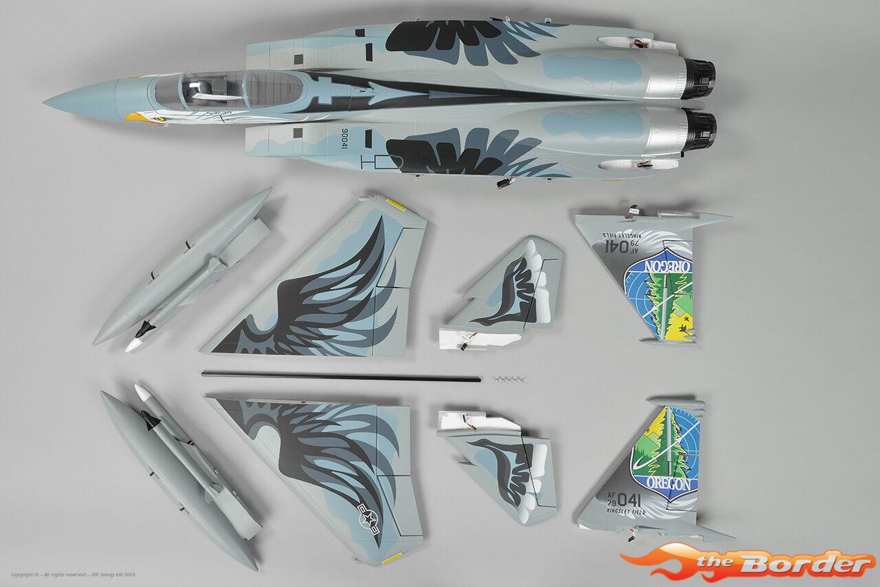 Arrows RC F-15 906mm PNP with Electric Retracts AS-AH015P - Afbeelding 31