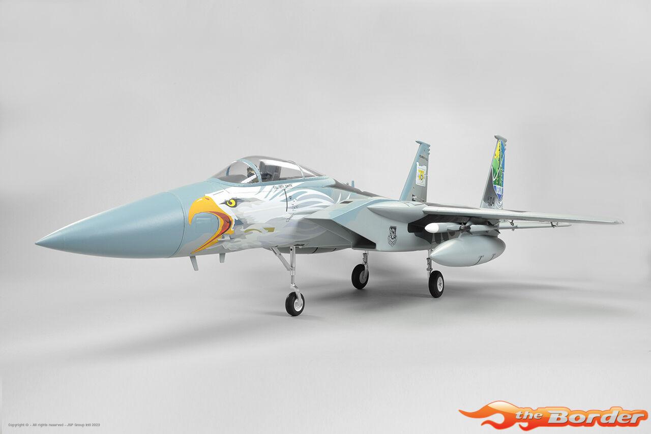 Arrows RC F-15 906mm PNP with Electric Retracts AS-AH015P - Afbeelding 29