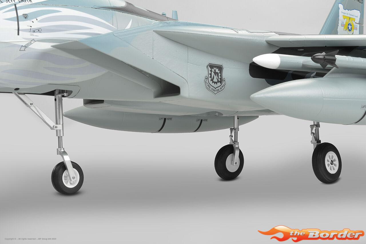Arrows RC F-15 906mm PNP with Electric Retracts AS-AH015P - Afbeelding 30