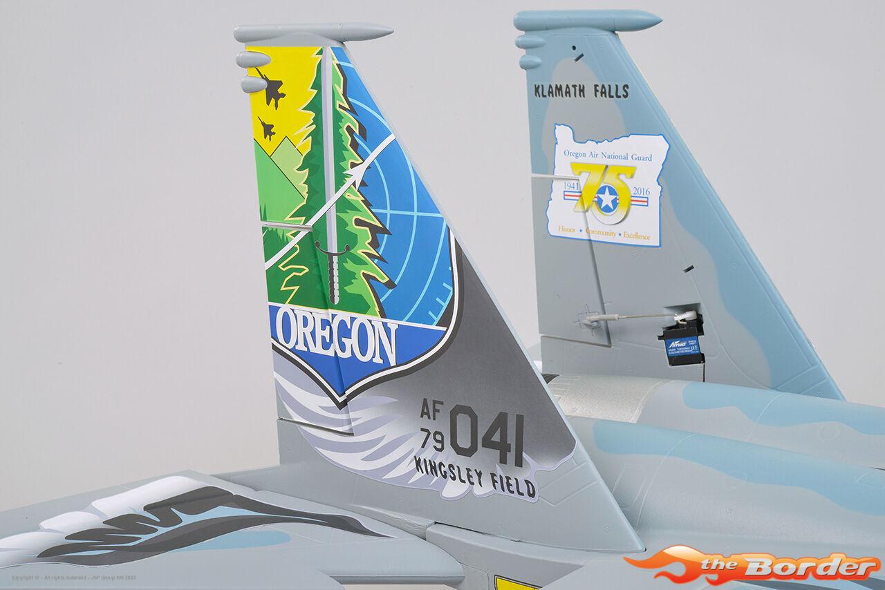 Arrows RC F-15 906mm PNP with Electric Retracts AS-AH015P - Afbeelding 17