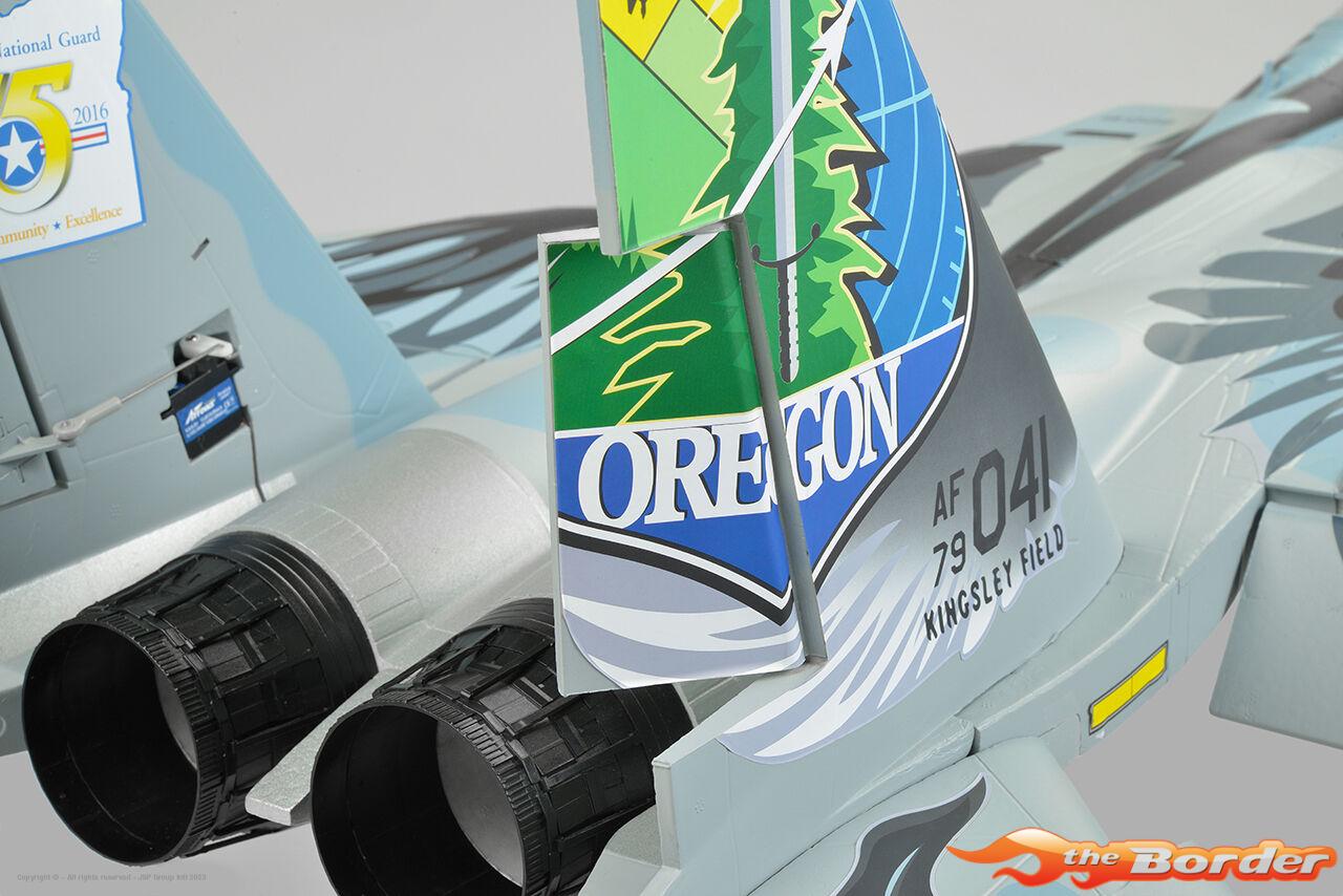 Arrows RC F-15 906mm PNP with Electric Retracts AS-AH015P - Afbeelding 18