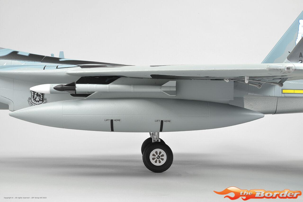 Arrows RC F-15 906mm PNP with Electric Retracts AS-AH015P - Afbeelding 27