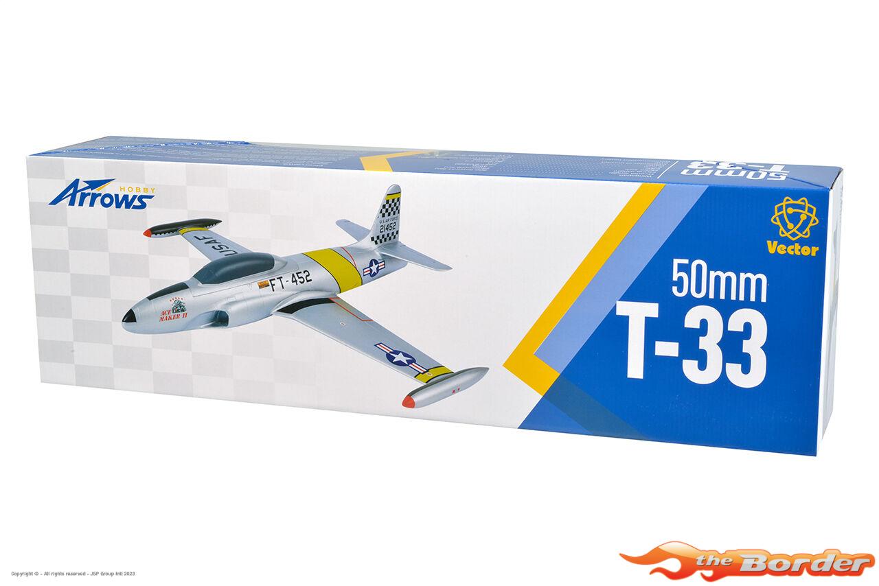 Arrows RC T33 750mm PNP with Gyro AS-AH019PV - Afbeelding 9