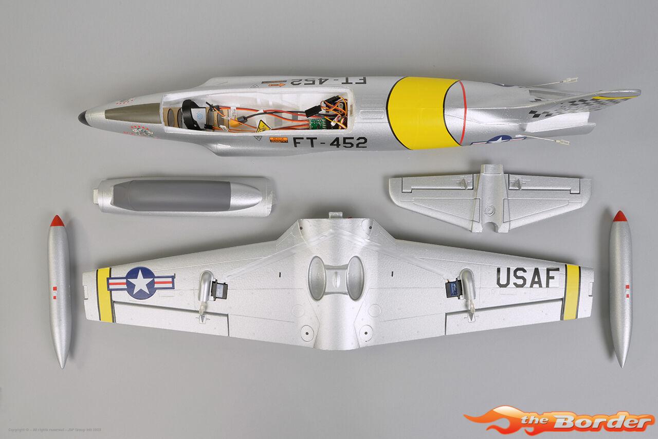 Arrows RC T33 750mm PNP with Gyro AS-AH019PV - Afbeelding 11