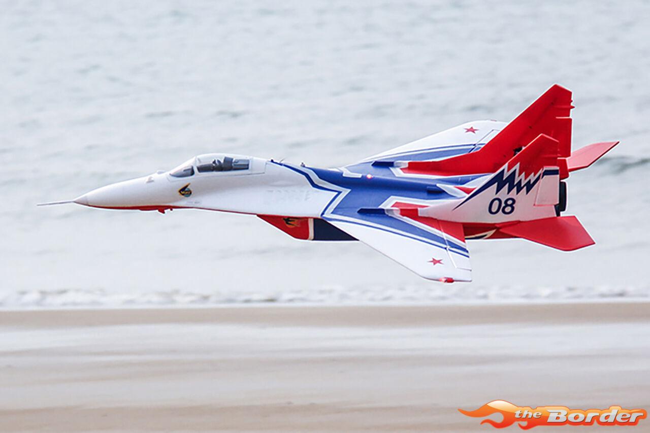 Arrows RC MIG-29 Twin 906mm PNP with Electric Retracts AS-AH013P - Afbeelding 27