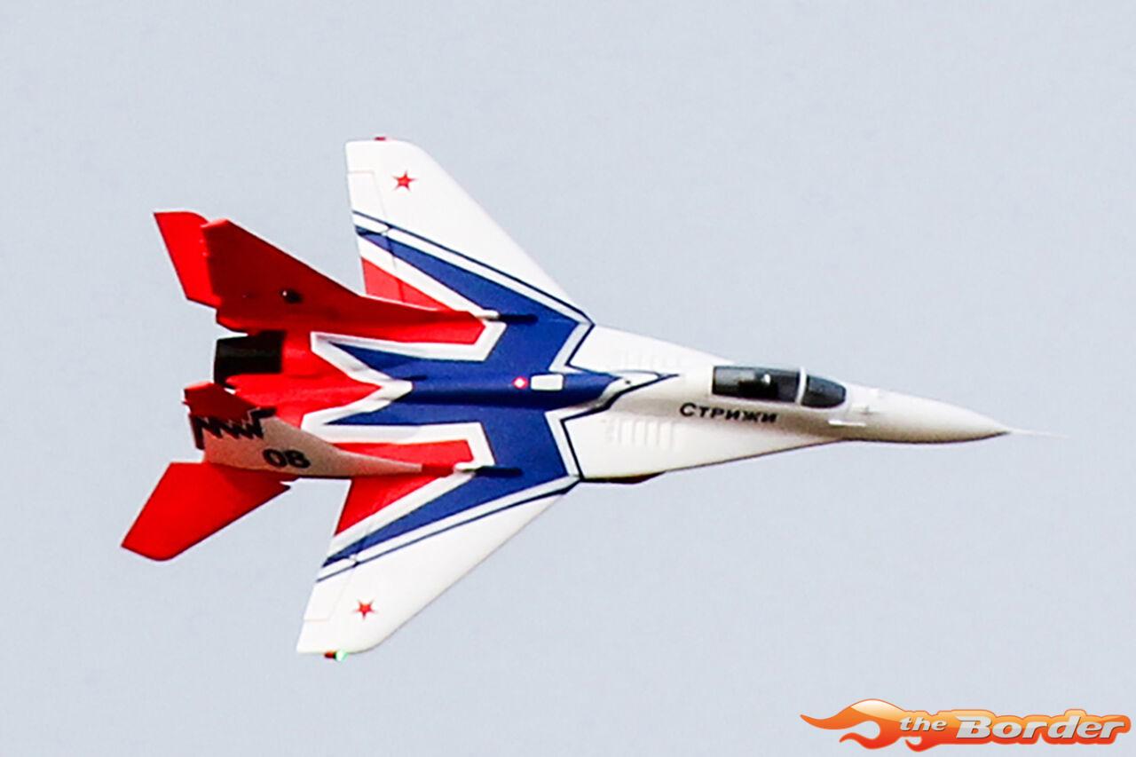 Arrows RC MIG-29 Twin 906mm PNP with Electric Retracts AS-AH013P - Afbeelding 28
