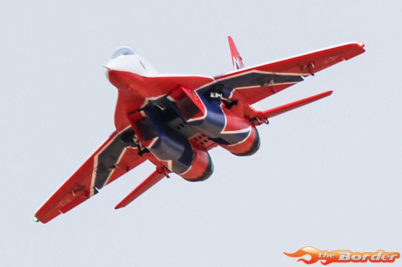 Arrows RC MIG-29 Twin 906mm PNP with Electric Retracts AS-AH013P - Afbeelding 26