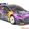 Carisma Racing - GT24 M-Sport 2022 Ford Puma Rally1 - 4WD - Brushless - RTR - 1/24 87868 - Afbeelding 3