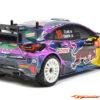 Carisma Racing - GT24 M-Sport 2022 Ford Puma Rally1 - 4WD - Brushless - RTR - 1/24 87868 - Afbeelding 5