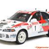 Carisma Racing - GT24 Mitsubishi Lancer Evo 4 WRC - 4WD - Brushless - RTR - 1/24 86868 - Afbeelding 3