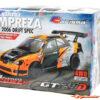 Carisma Racing - GT24 Subaru STI 2006 Drift Spec - 4WD - Brushless - RTR - 1/24 85168 - Afbeelding 8
