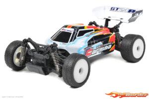 Carisma Racing - GT24B LMR Edition - 4WD - Brushless - RTR - 1/24 81668