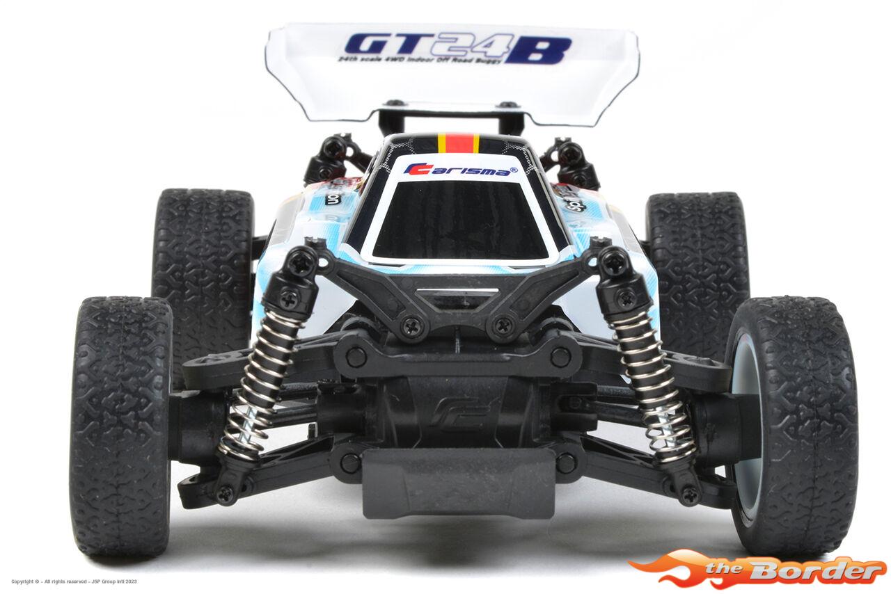 Carisma Racing - GT24B LMR Edition - 4WD - Brushless - RTR - 1/24 81668 - Afbeelding 5