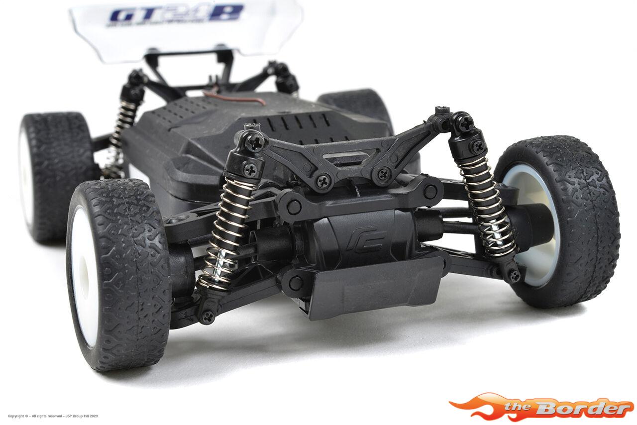 Carisma Racing - GT24B LMR Edition - 4WD - Brushless - RTR - 1/24 81668 - Afbeelding 8