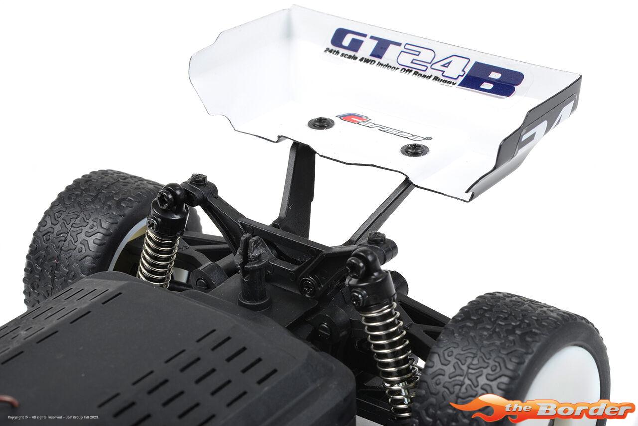 Carisma Racing - GT24B LMR Edition - 4WD - Brushless - RTR - 1/24 81668 - Afbeelding 9