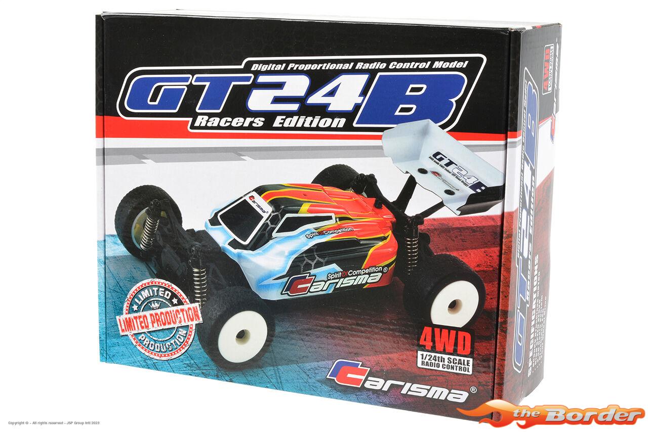 Carisma Racing - GT24B LMR Edition - 4WD - Brushless - RTR - 1/24 81668 - Afbeelding 11