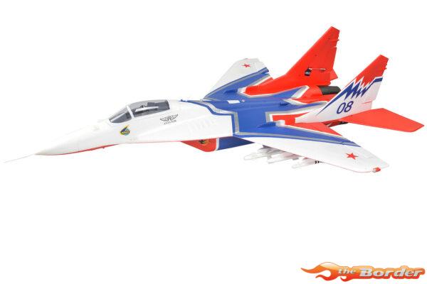 Arrows RC MIG-29 Twin 906mm PNP with Electric Retracts AS-AH013P