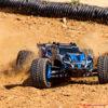 Traxxas Rustler 4x4 VXL Ultimate 67097-4 - Afbeelding 10