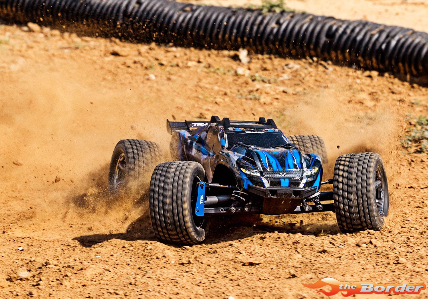 Traxxas Rustler 4x4 VXL Ultimate 67097-4 - Afbeelding 10