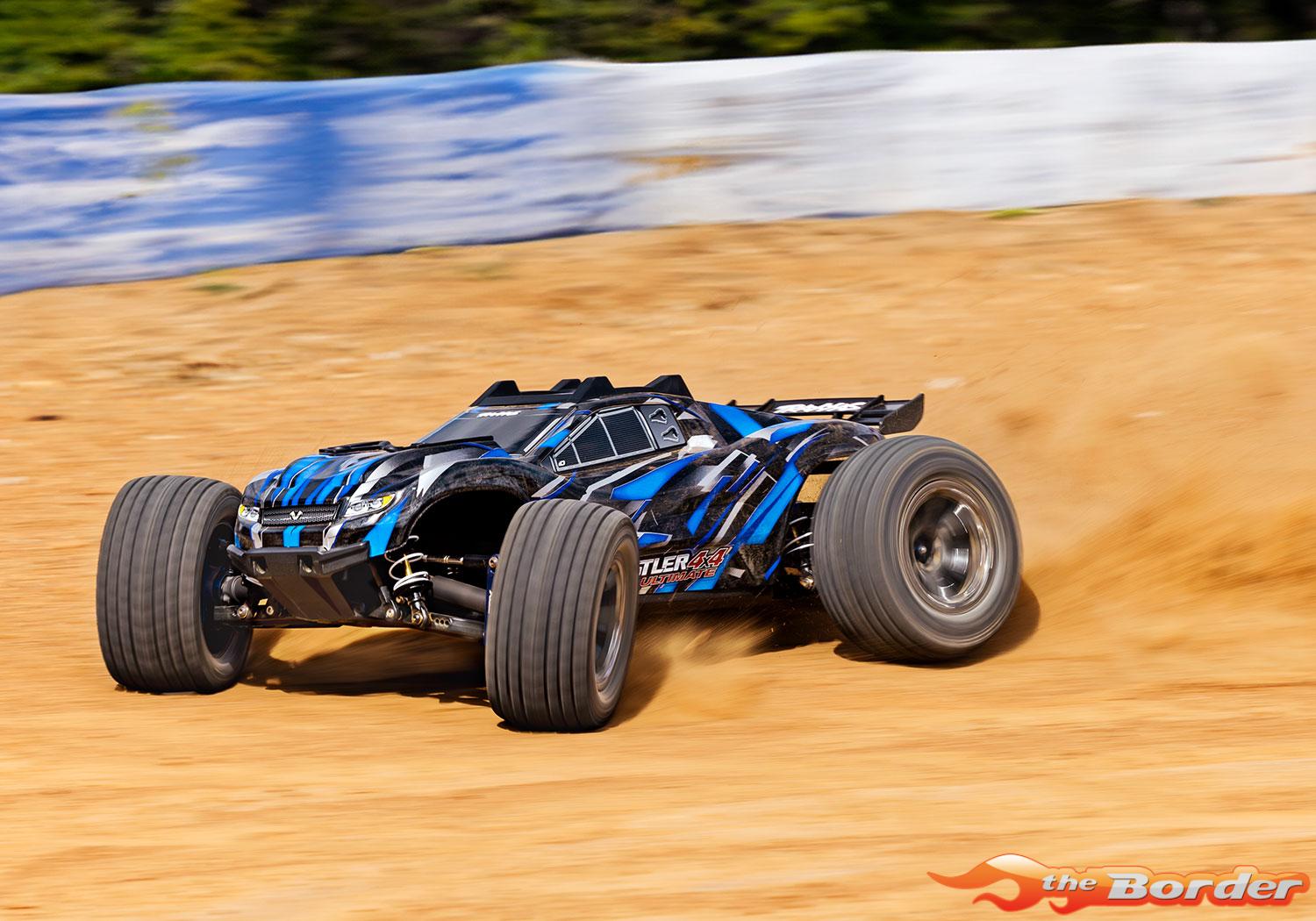 Traxxas Rustler 4x4 VXL Ultimate 67097-4 - Afbeelding 11