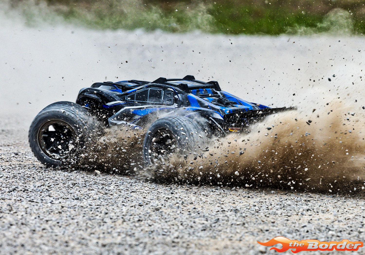 Traxxas Rustler 4x4 VXL Ultimate 67097-4 - Afbeelding 12
