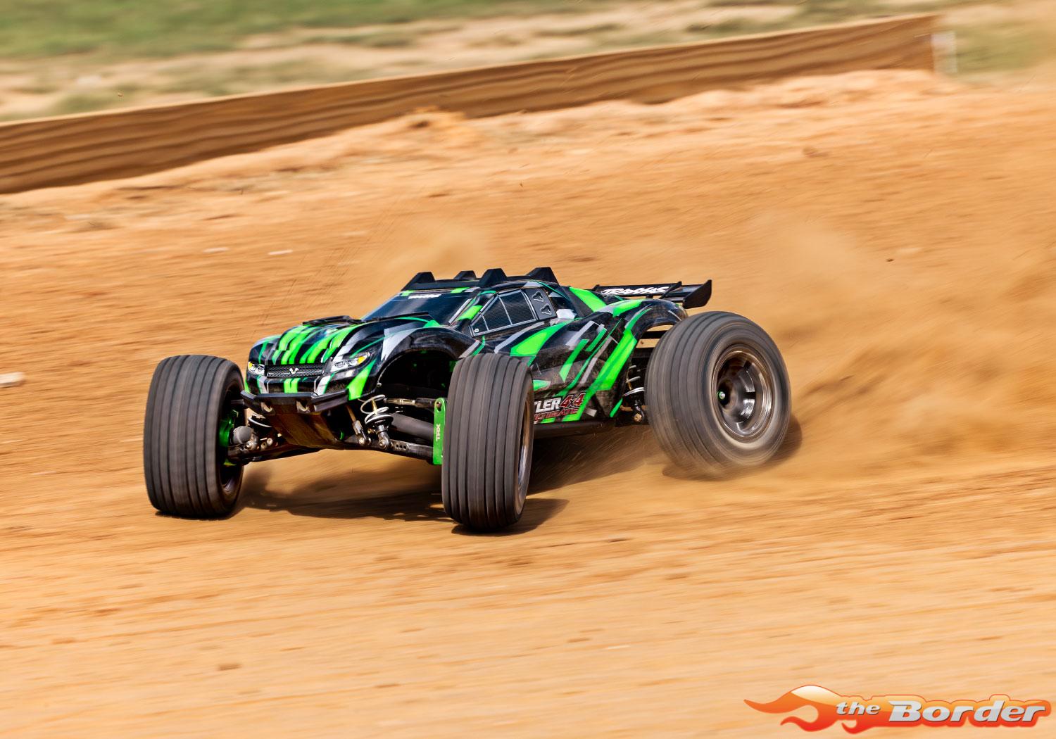 Traxxas Rustler 4x4 VXL Ultimate 67097-4 - Afbeelding 13
