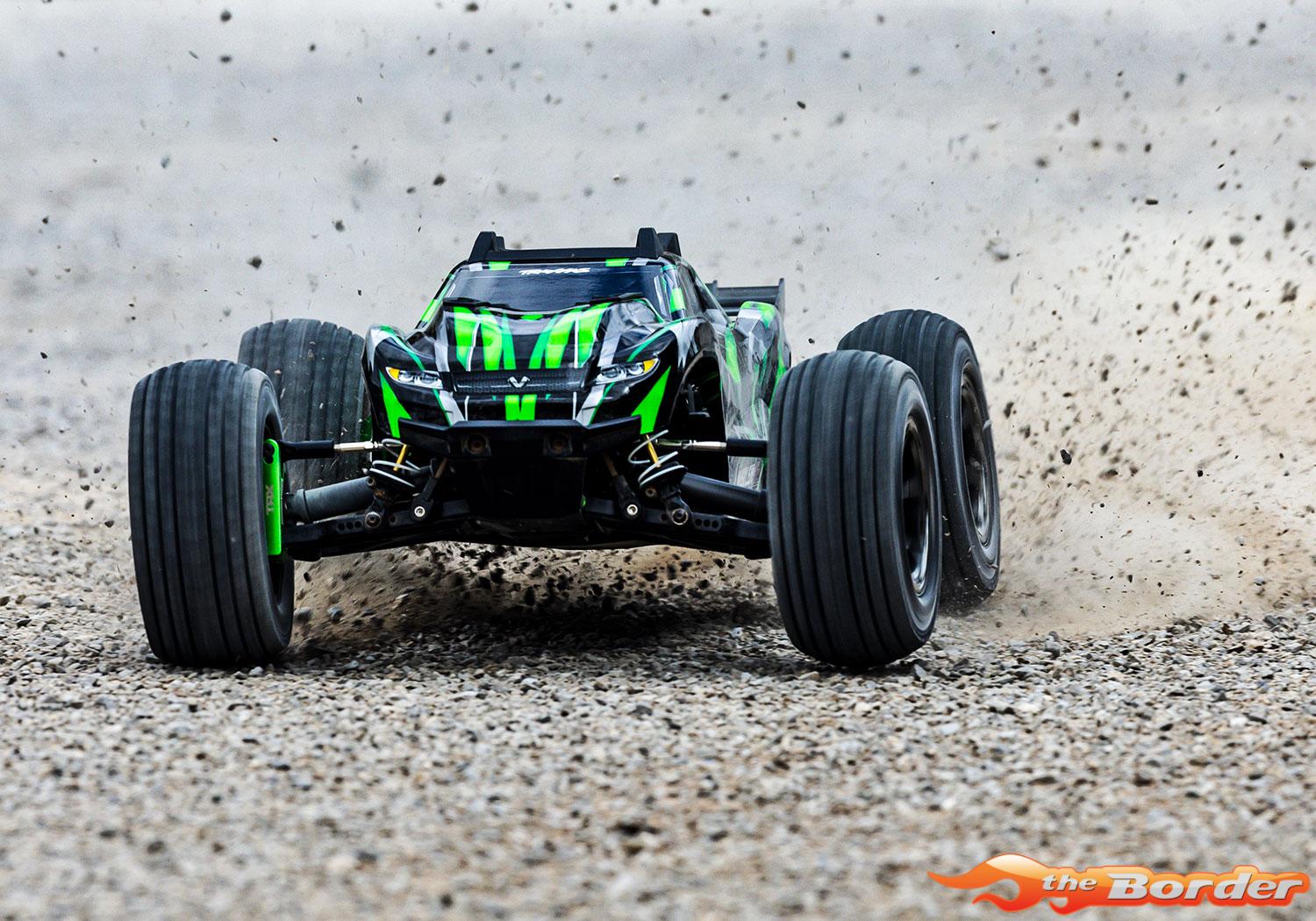 Traxxas Rustler 4x4 VXL Ultimate 67097-4 - Afbeelding 9