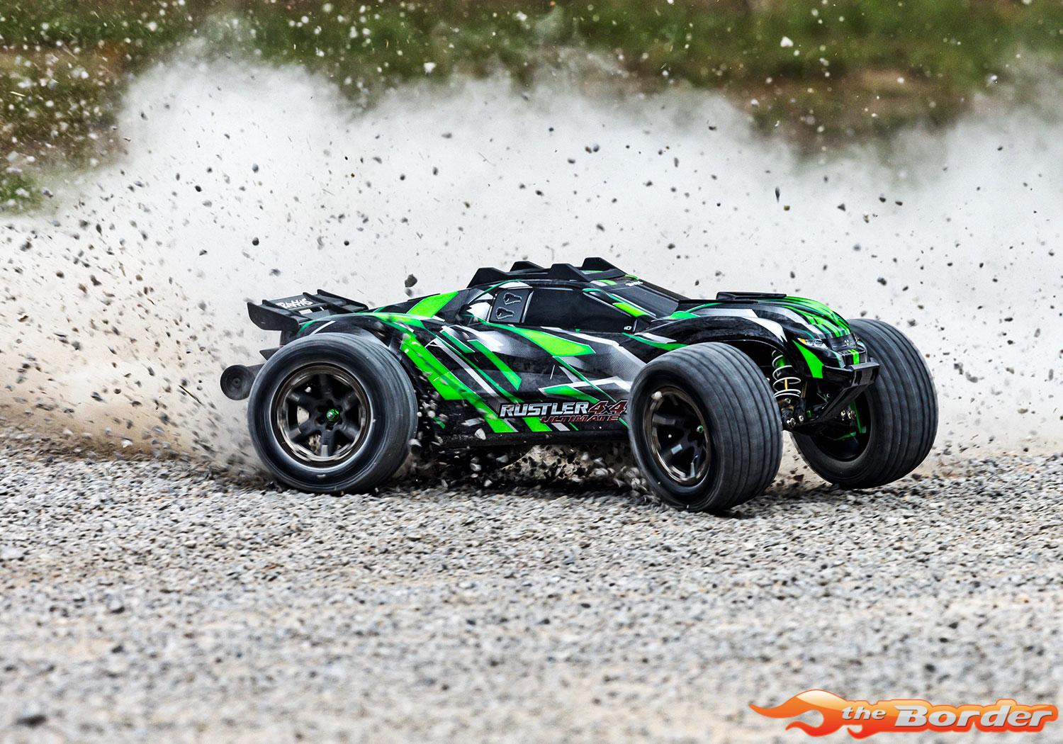 Traxxas Rustler 4x4 VXL Ultimate 67097-4 - Afbeelding 14