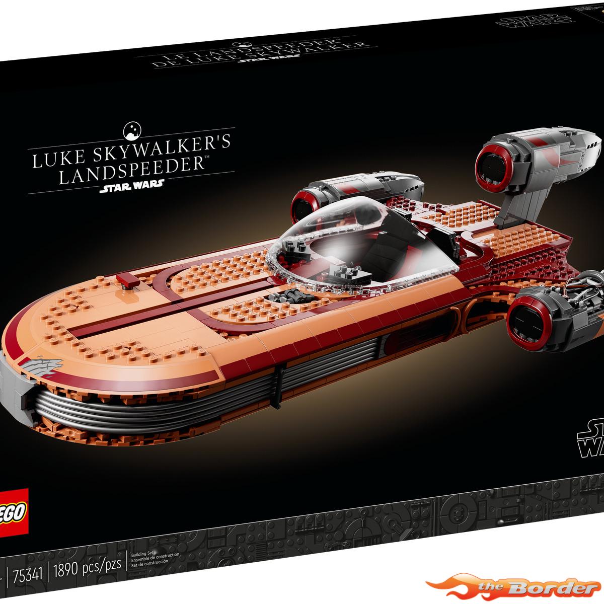 Lego Luke Skywalker’s Landspeeder™ 75341 - Afbeelding 11