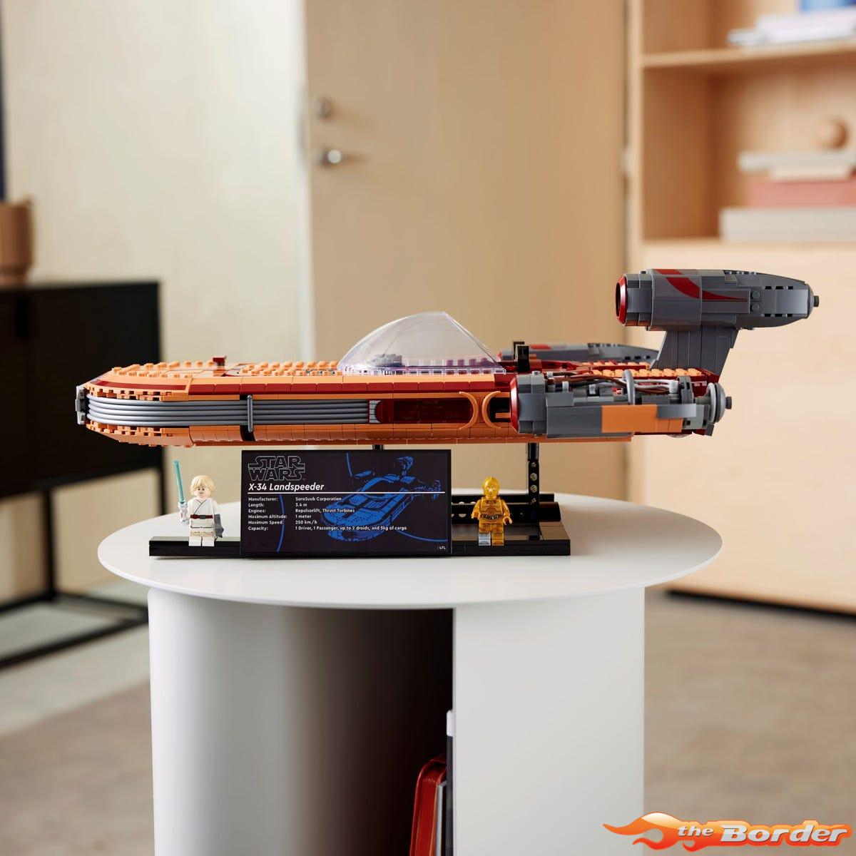 Lego Luke Skywalker’s Landspeeder™ 75341 - Afbeelding 3