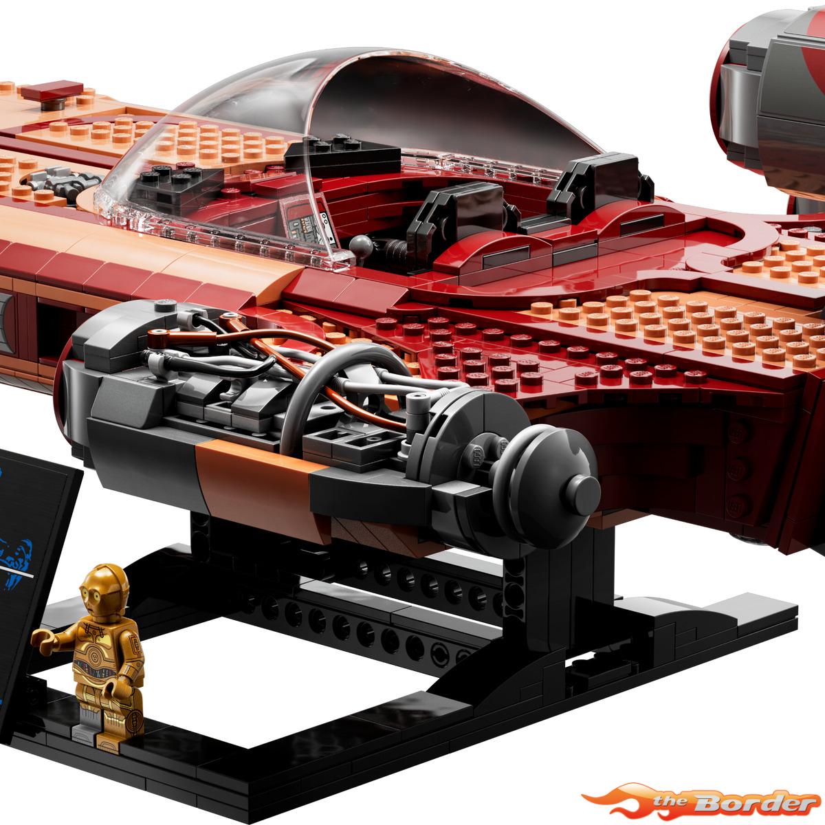 Lego Luke Skywalker’s Landspeeder™ 75341 - Afbeelding 10