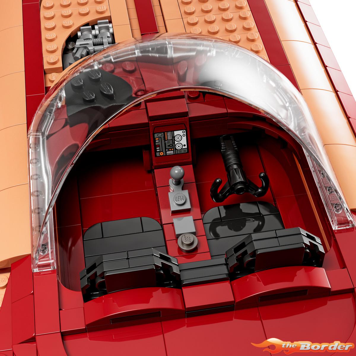 Lego Luke Skywalker’s Landspeeder™ 75341 - Afbeelding 5
