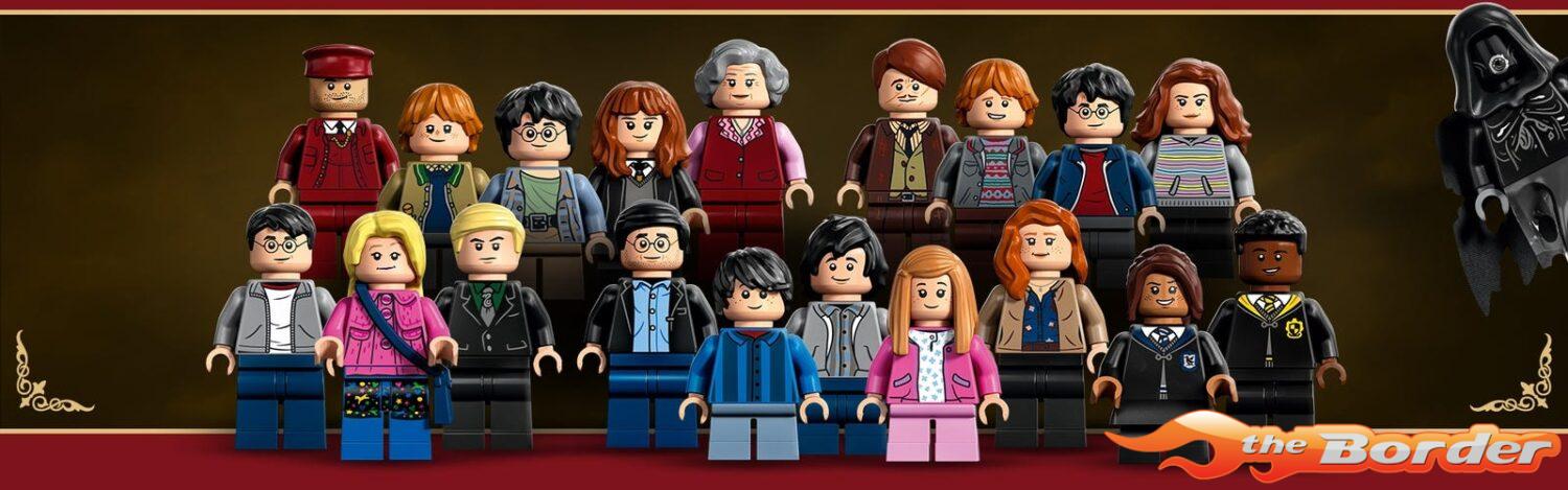 Lego Harry Potter Zweinstein Express - Verzameleditie 76405 - Afbeelding 12