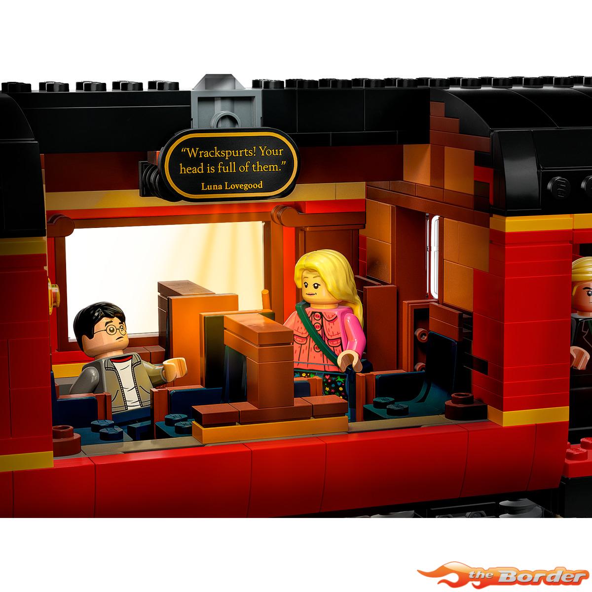 Lego Harry Potter Zweinstein Express - Verzameleditie 76405 - Afbeelding 11