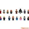Lego Harry Potter Zweinstein Express - Verzameleditie 76405 - Afbeelding 9
