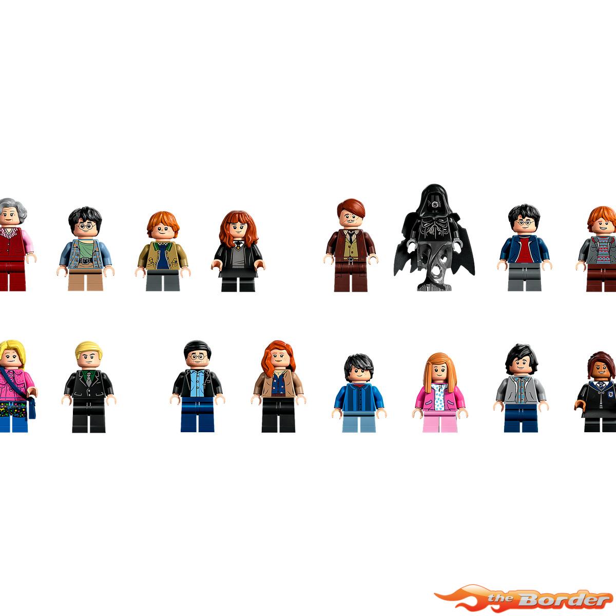 Lego Harry Potter Zweinstein Express - Verzameleditie 76405 - Afbeelding 9