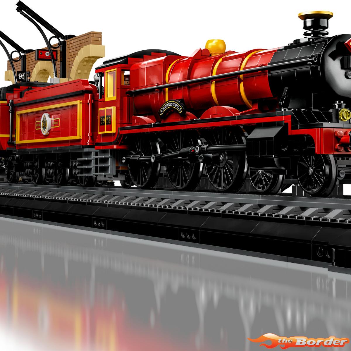 Lego Harry Potter Zweinstein Express - Verzameleditie 76405 - Afbeelding 3