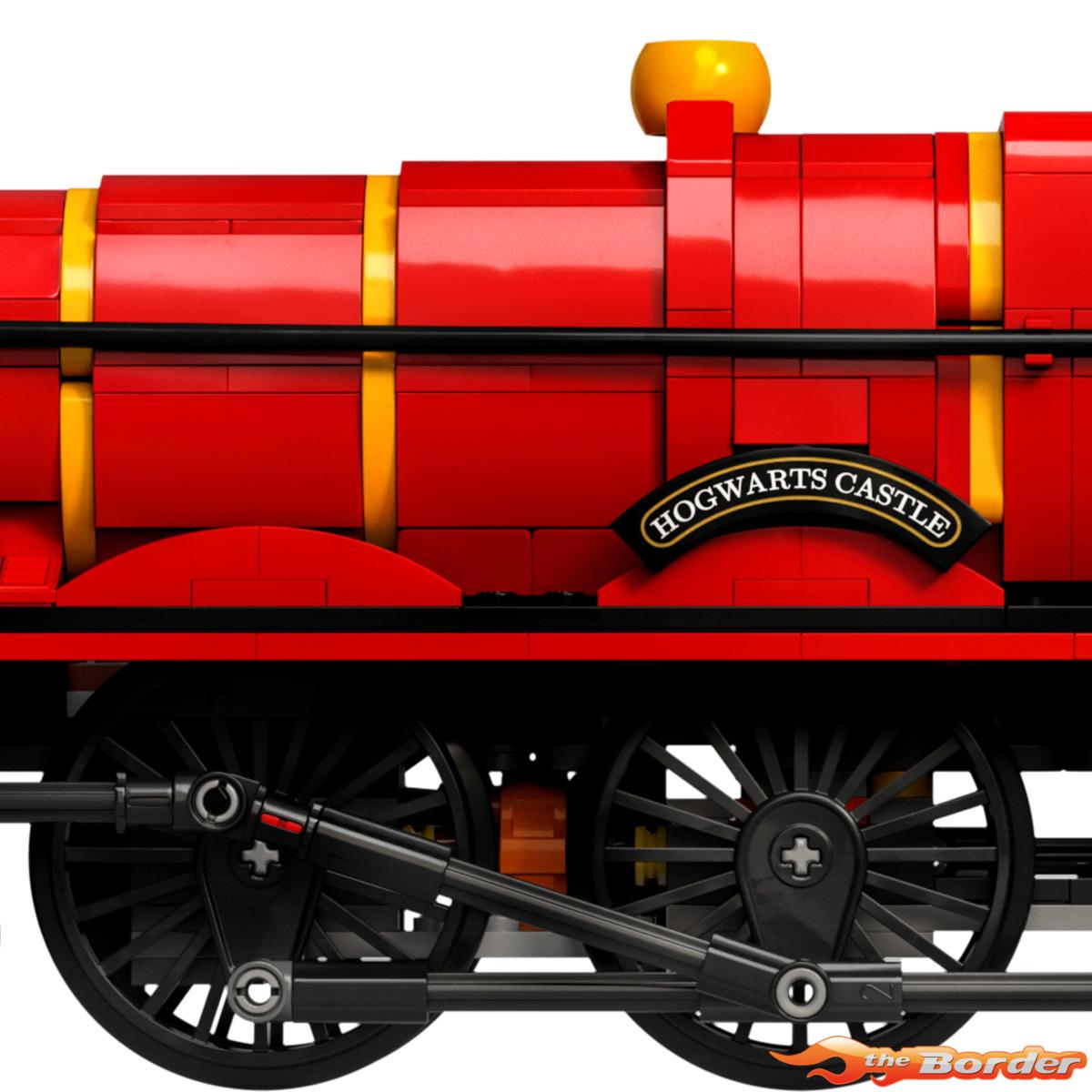 Lego Harry Potter Zweinstein Express - Verzameleditie 76405 - Afbeelding 5