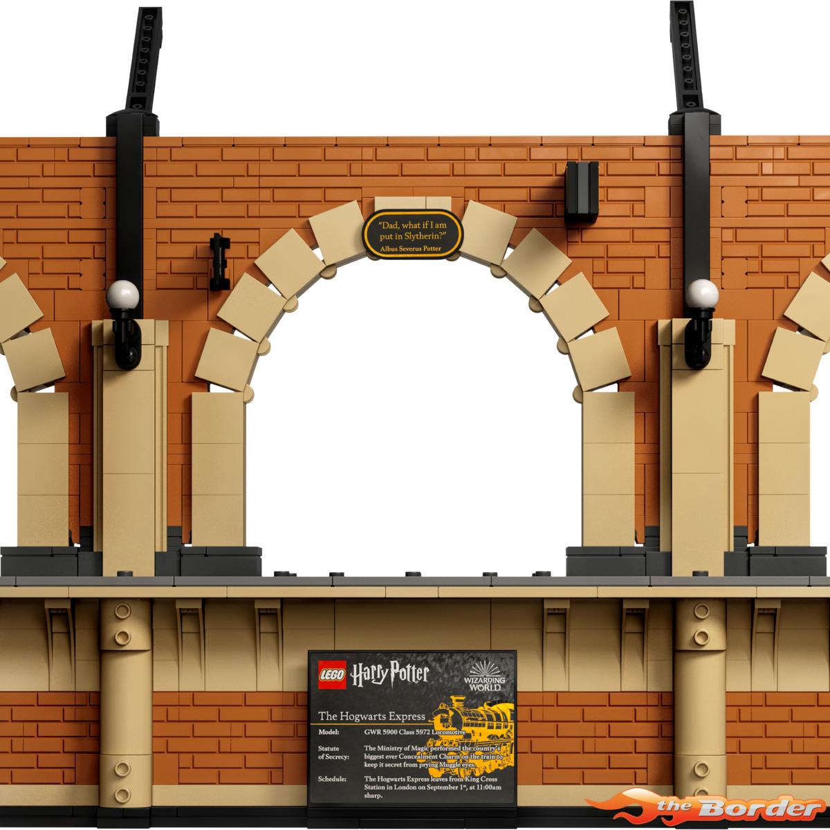 Lego Harry Potter Zweinstein Express - Verzameleditie 76405 - Afbeelding 7
