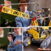 Lego Liebherr Rupsbandkraan LR 13000 42146 - Afbeelding 4