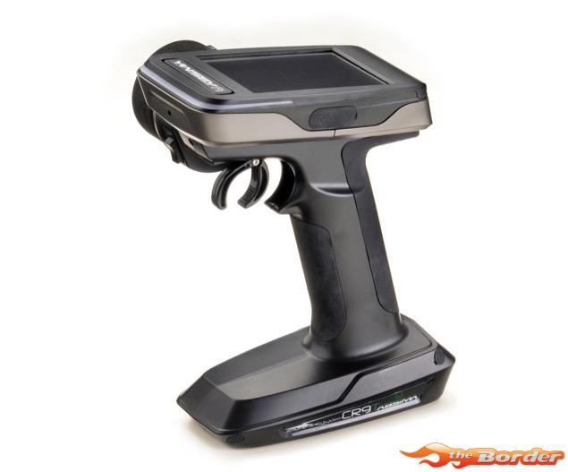 Absima CR9T 9-Kanaals Zender met ontvanger 2.4GHz 2000012 - Afbeelding 3