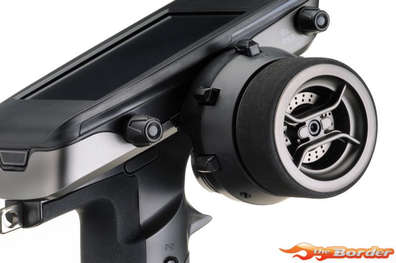 Absima CR9T 9-Kanaals Zender met ontvanger 2.4GHz 2000012 - Afbeelding 5