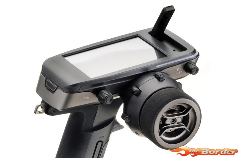Absima CR9T 9-Kanaals Zender met ontvanger 2.4GHz 2000012 - Afbeelding 4