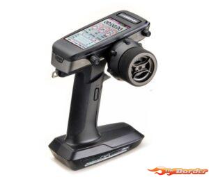 Absima CR9T 9-Kanaals Zender met ontvanger 2.4GHz 2000012