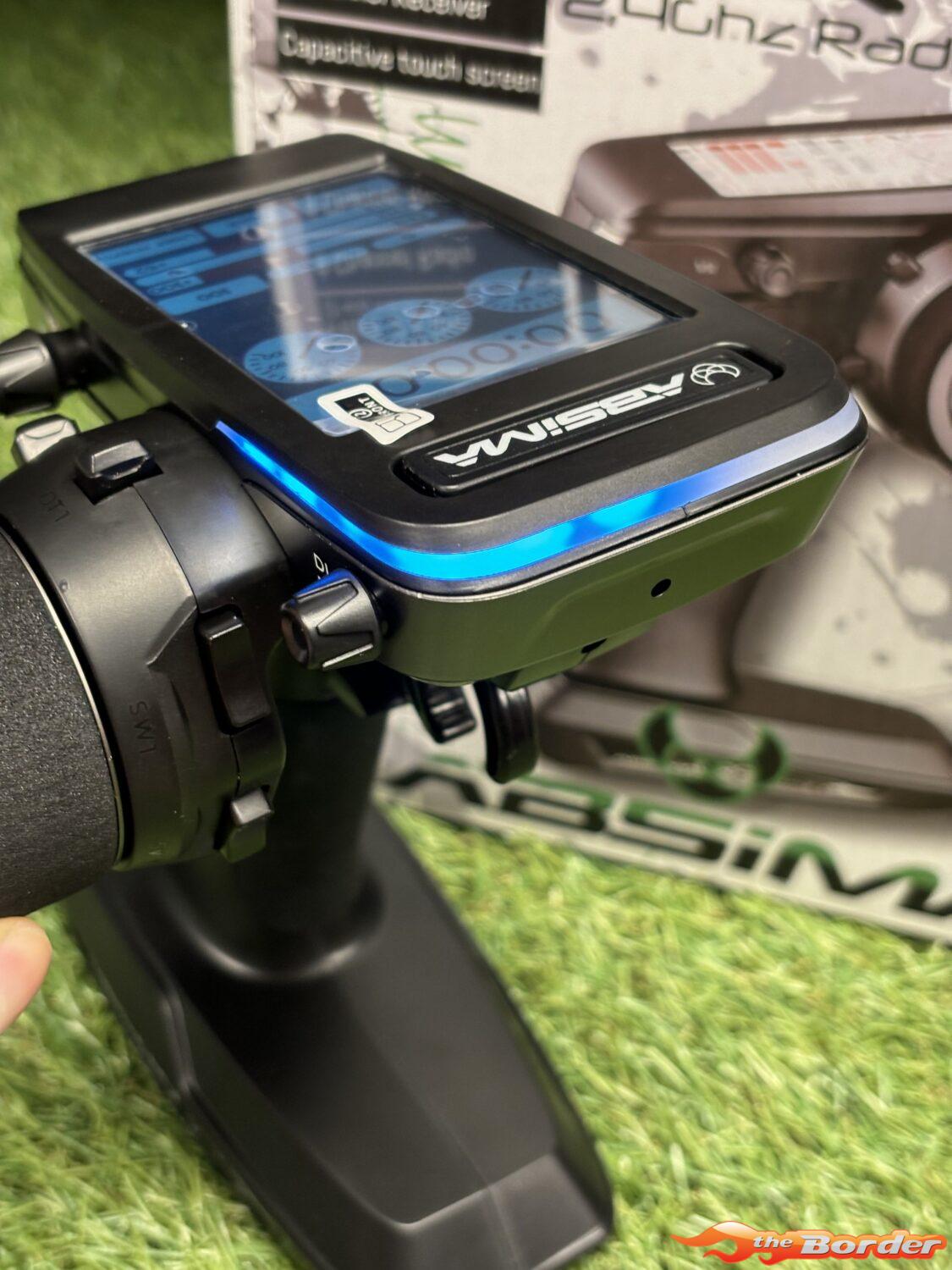 Absima CR9T 9-Kanaals Zender met ontvanger 2.4GHz 2000012 - Afbeelding 18